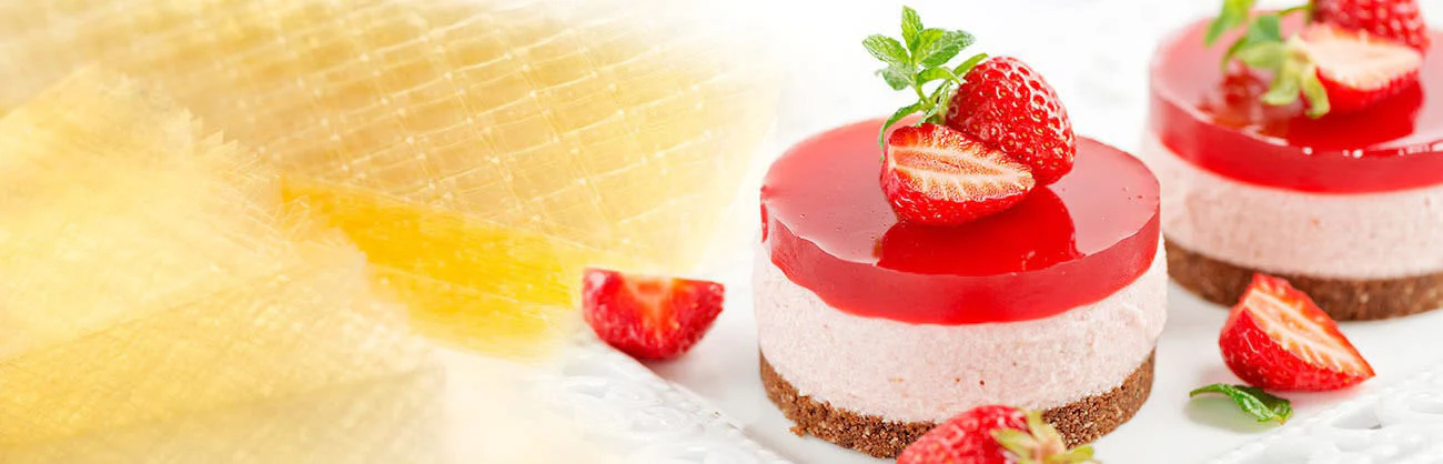 Leaf Gelatine Gold - Ewald Gelatine - 1 KG - Canadian Distribution - Ships Free Within Canada on Orders Above CAD $199 - Image 3