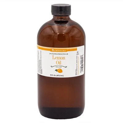 Lemon Oil Natural - Food Grade Essential Oils 1 oz., 16 oz., 1 Gallon - Ships Free Within Canada on Orders Above CAD $199 - Image 2