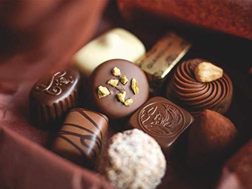 Leonidas – Belgian Chocolate Assortment – Milk and Dark – 32 Pieces / 500g - Canadian Distribution - Ships Free Within Canada on Orders Above CAD $199 - Image 4
