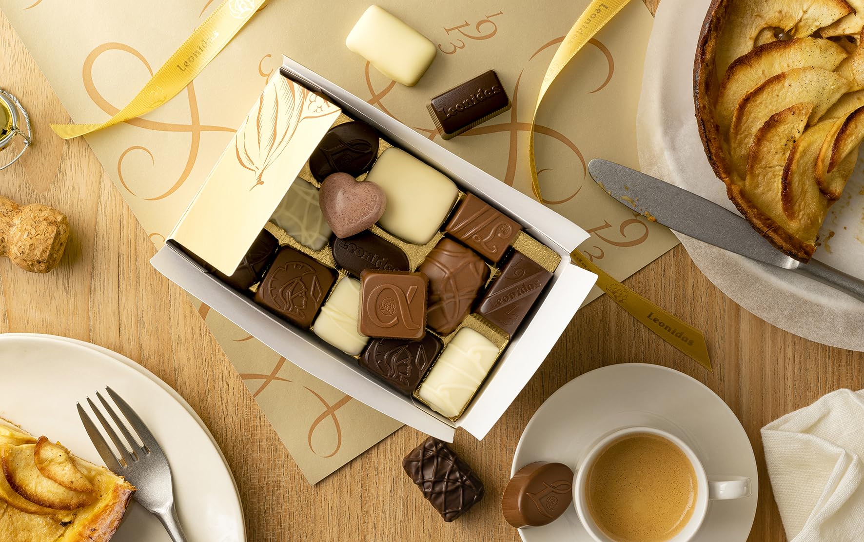 Leonidas – Belgian Chocolate Assortment – Milk and Dark – 32 Pieces / 500g - Canadian Distribution - Ships Free Within Canada on Orders Above CAD $199 - Image 5