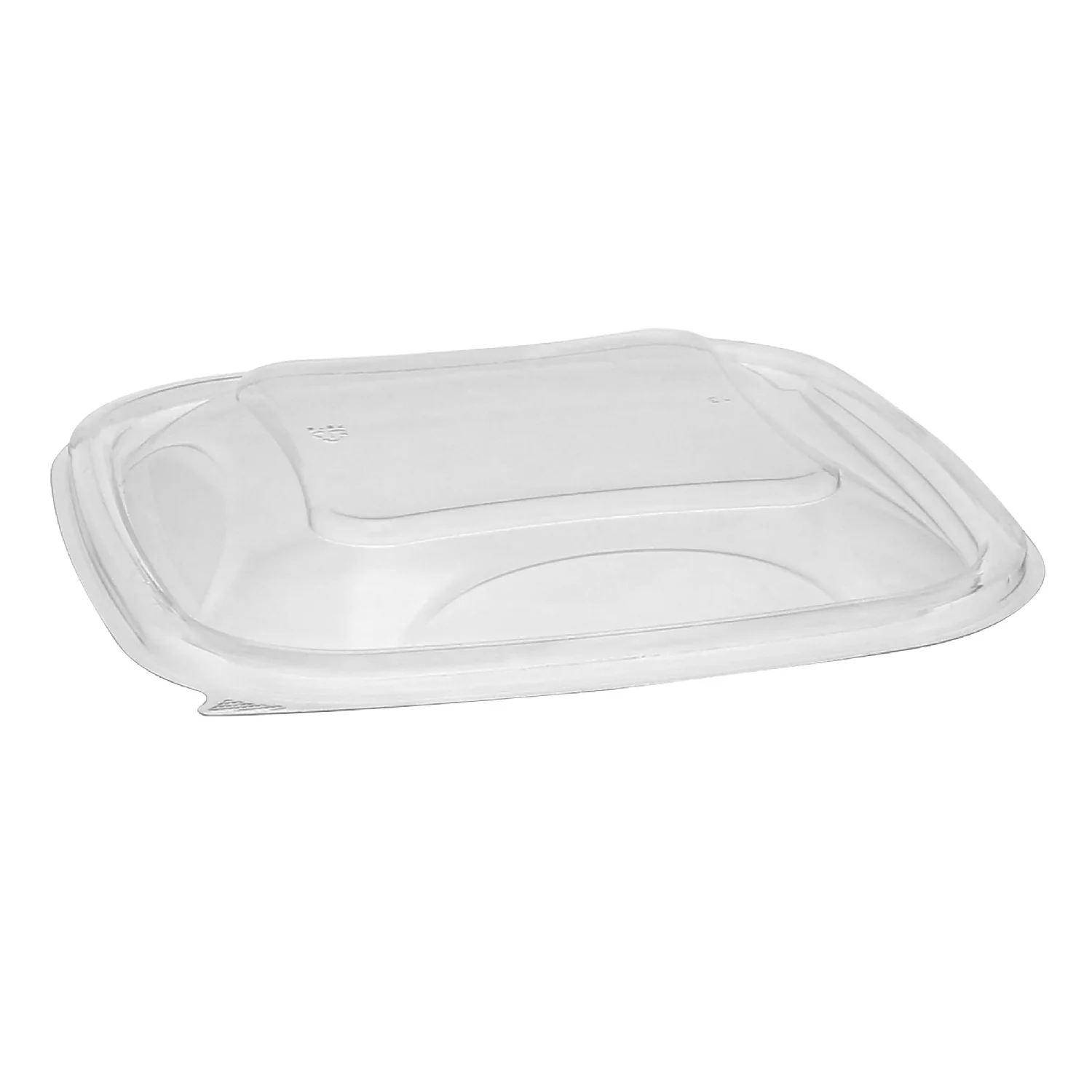 Lid Dome Clear Square 7 x 7 24-32 oz. - 1 x 300 count - Pactiv Corp - Packaging and Accessories - Restaurant Supplies and Equipment - Canadian Distribution - Image 3
