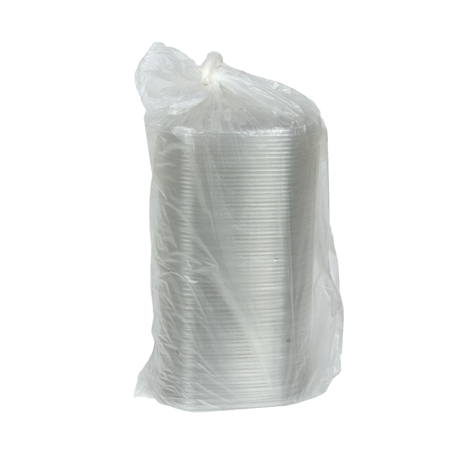 Lid Dome Clear Square 7 x 7 24-32 oz. - 1 x 300 count - Pactiv Corp - Packaging and Accessories - Restaurant Supplies and Equipment - Canadian Distribution - Image 4