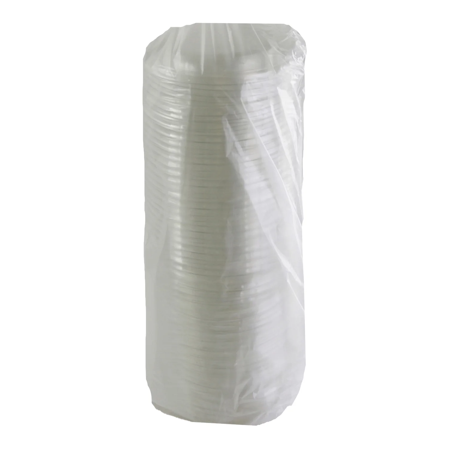 Lid Plastic Clear Dome For 32 oz. 8.5 - 4 x 75 count - Sabert - Packaging and Accessories - Restaurant Supplies and Equipment - Canadian Distribution - Image 4