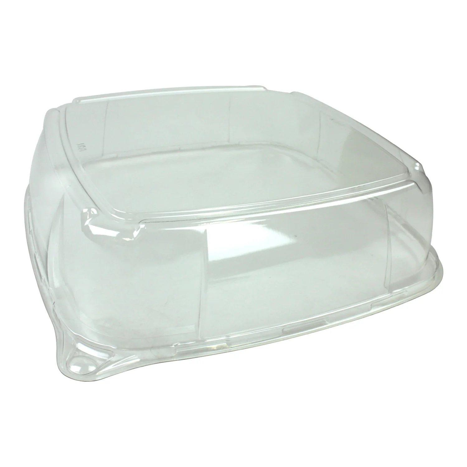 Lid Plastic Dome Fits 12 Mozaik - 25 x 12 inches - Sabert - Packaging and Accessories - Restaurant Supplies and Equipment - Canadian Distribution