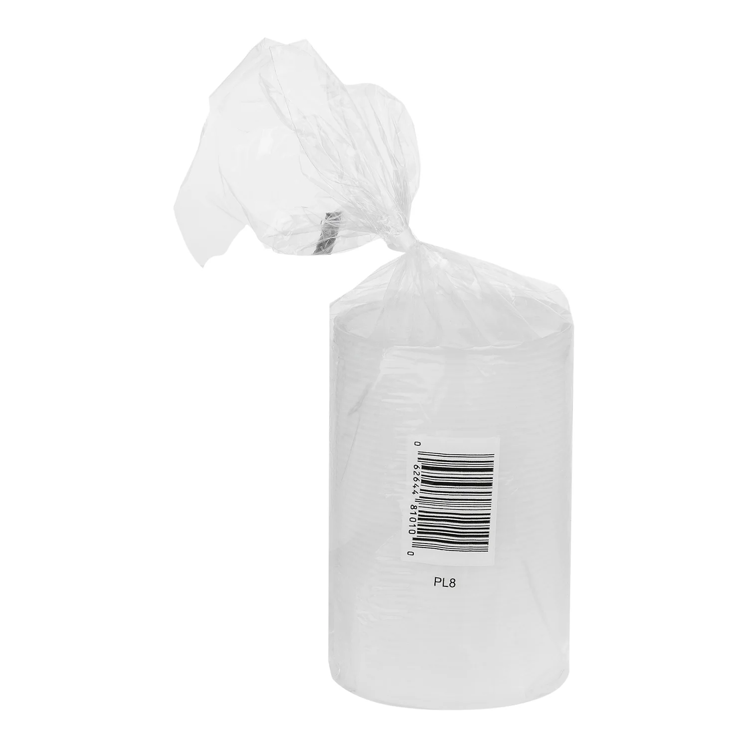 Lid Plastic For FC8C - 10 x 50 count - Genpak Corp - Packaging and Accessories - Restaurant Supplies and Equipment - Canadian Distribution - Image 3