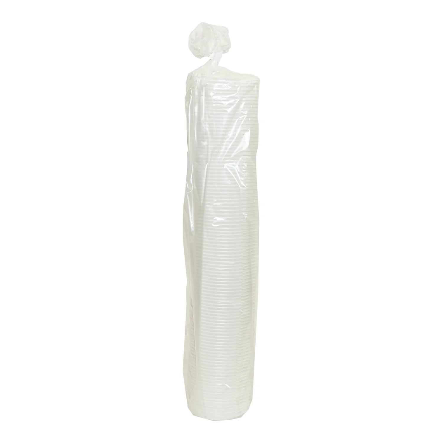 Lid Plastic White Tear Tab 10 - 20 oz. - 1 x 1000 count - Packn'eat - Packaging and Accessories - Restaurant Supplies and Equipment - Canadian Distribution - Image 3