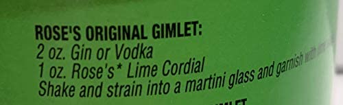 Lime Cordial - 12 x 739 mL Flavouring for Food and Beverages - Bar Mix - Ships Free Within Canada on Orders Above CAD $199 - Image 3
