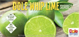 Dole Lime Soft Serve Mix - 4.4 Lbs. Bag - Case (4 X 4.4lb Bags) - Canadian Distribution - Ships Free Within Canada on Orders Above CAD $199 - Image 8
