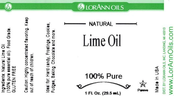Lime Oil Flavoring - Natural - Food Grade Essential Oils - Aromatherapy - 1 oz., 16 oz., 1 Gallon - Ships Free Within Canada on Orders Above CAD $199 - Image 5