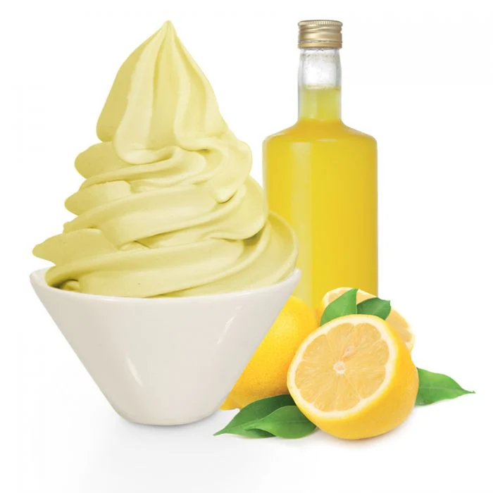 PreGel - Limoncello Ready To Use (12 x 1.1kg Case) - Canadian Distribution - Ships Free Within Canada on Orders Above CAD $199