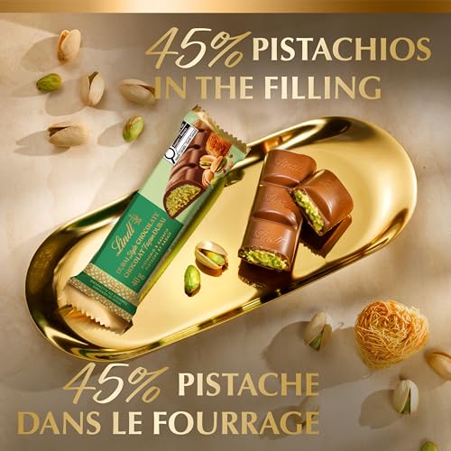 Lindt Dubai Style Chocolate Bar, 2 x 40g - Canadian Distribution - Ships Free Within Canada on Orders Above CAD $199 - Image 5