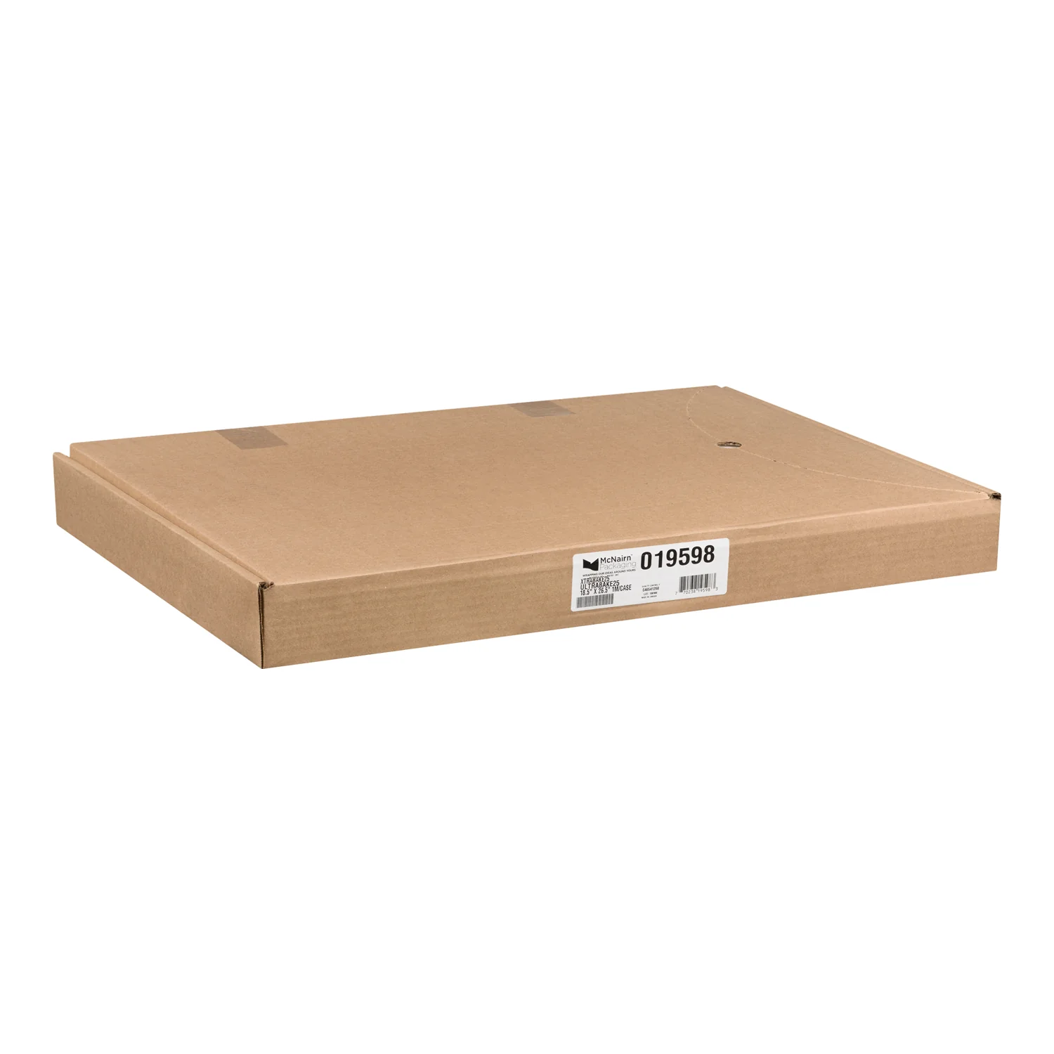 Liner Pan Parchment 18.5 x 26.5 Traybake - 1 x 1000 count - Mcnairn Packagi - Packaging and Accessories - Restaurant Supplies and Equipment - Canadian Distribution - Image 3