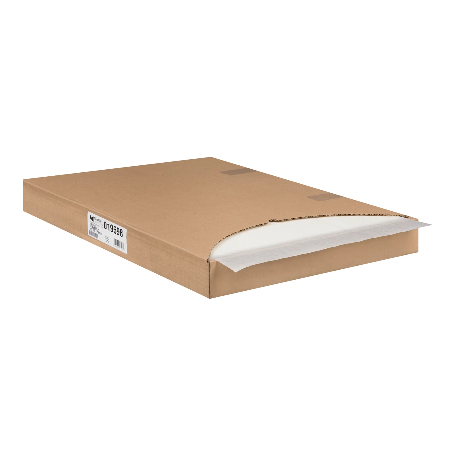 Liner Pan Parchment 18.5 x 26.5 Traybake - 1 x 1000 count - Mcnairn Packagi - Packaging and Accessories - Restaurant Supplies and Equipment - Canadian Distribution - Image 4