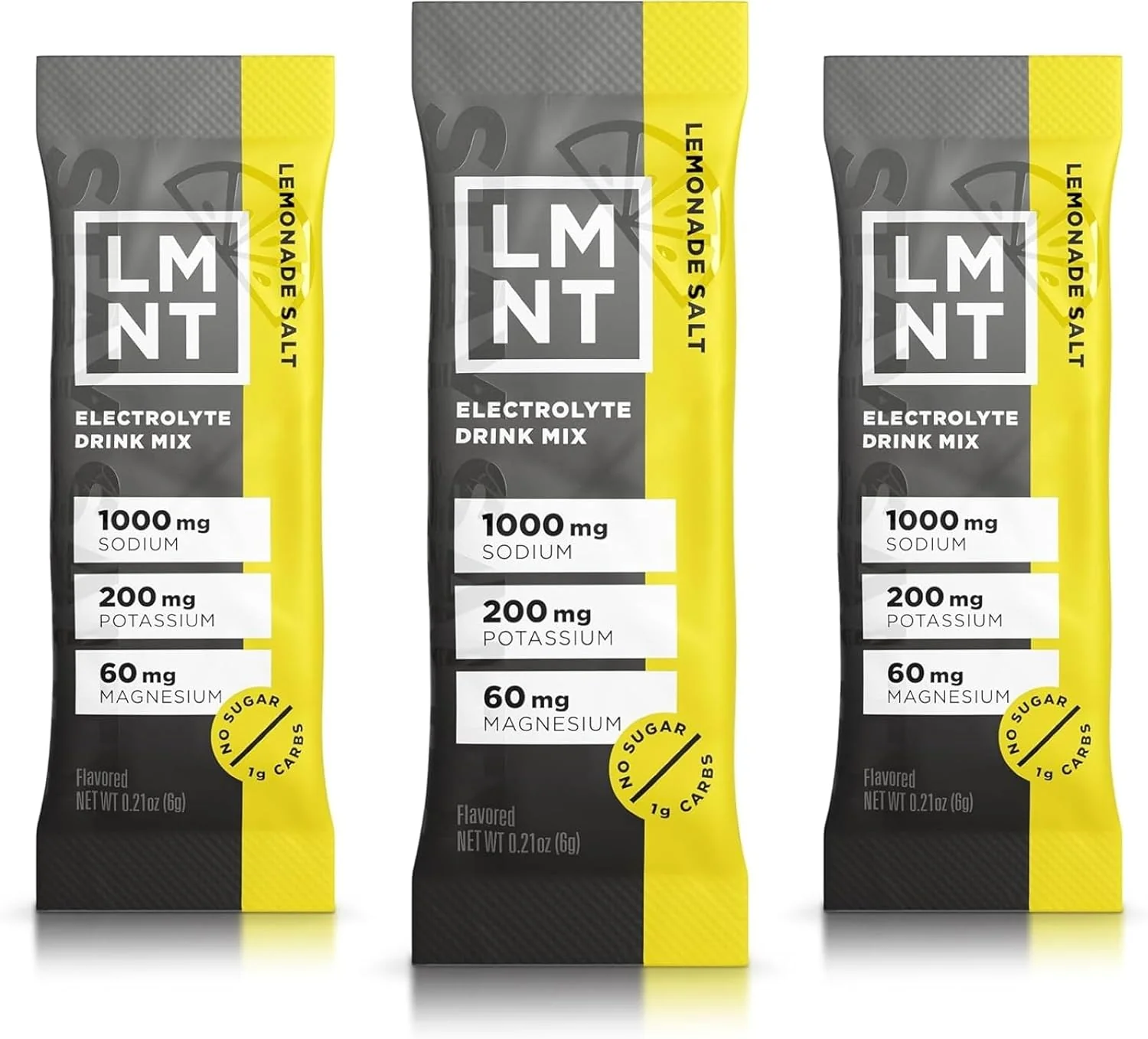 LMNT – Electrolytes – Lemonade – 30 Pack – Ships Free Within Canada on Orders Above CAD $199