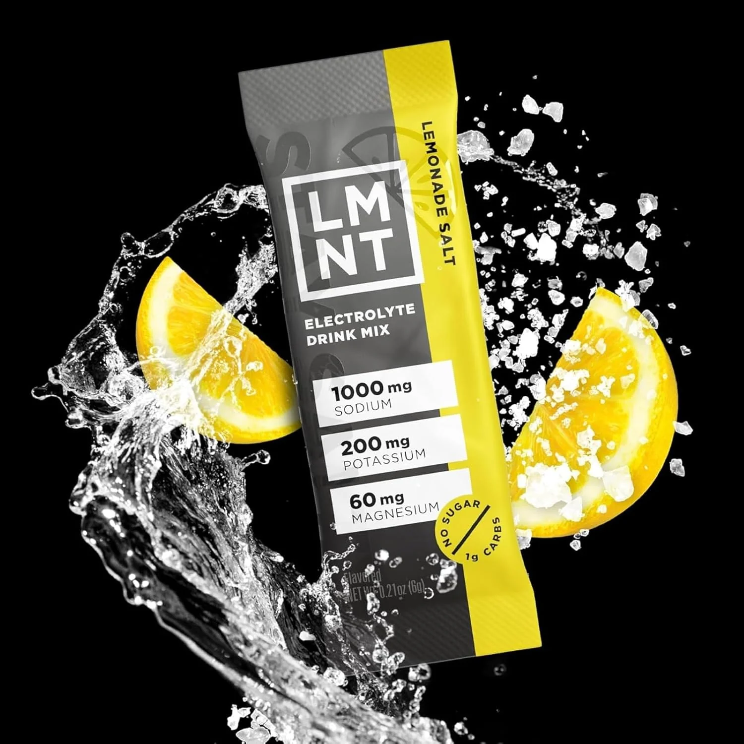 LMNT – Electrolytes – Lemonade – 30 Pack – Ships Free Within Canada on Orders Above CAD $199 - Image 3