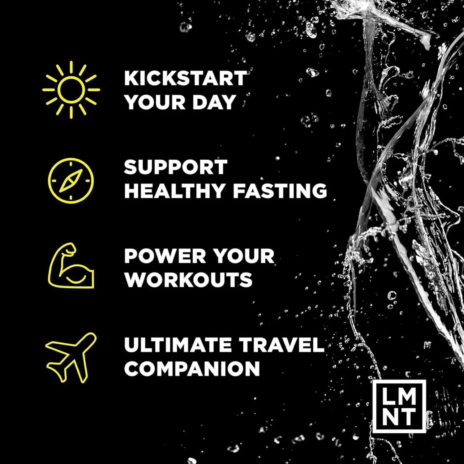 LMNT – Electrolytes – Lemonade – 30 Pack – Ships Free Within Canada on Orders Above CAD $199 - Image 4