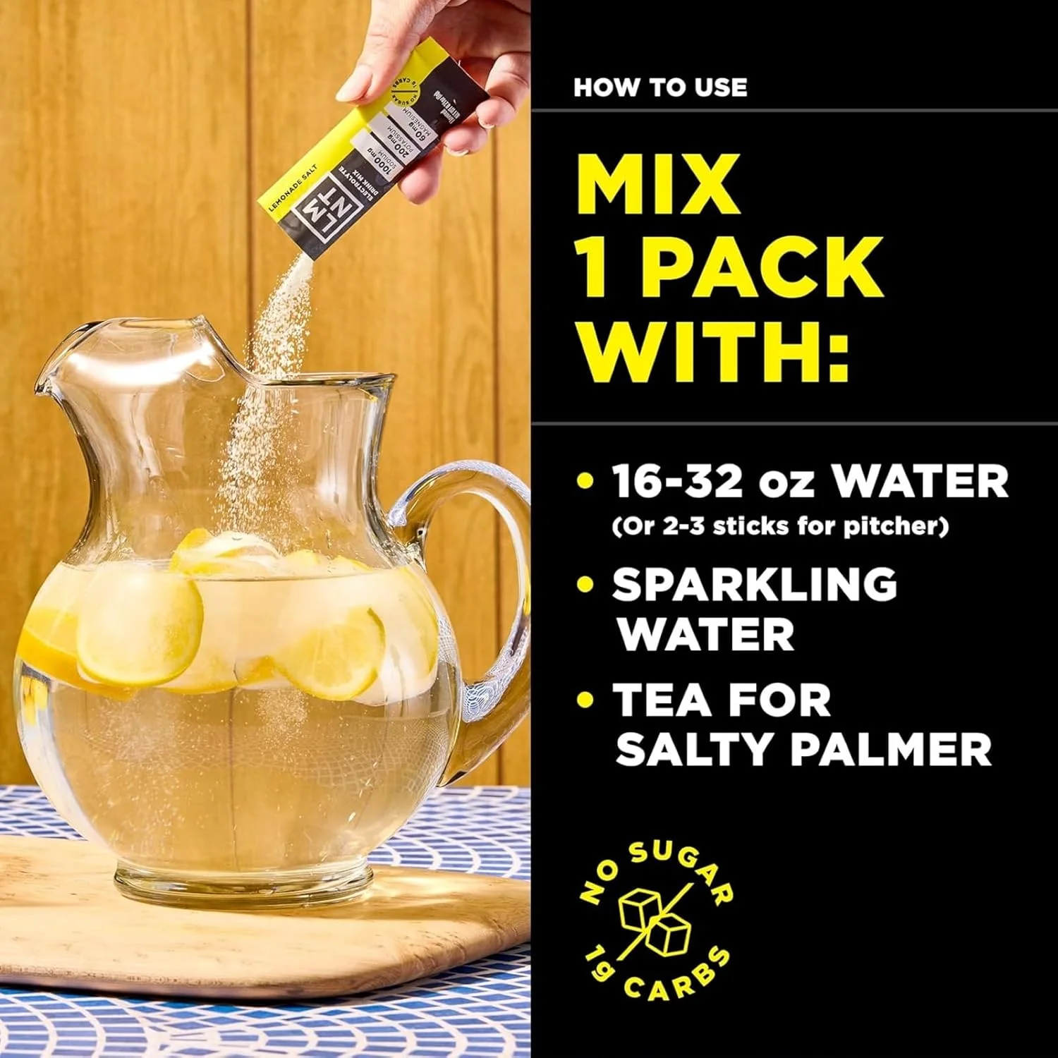 LMNT – Electrolytes – Lemonade – 30 Pack – Ships Free Within Canada on Orders Above CAD $199 - Image 6