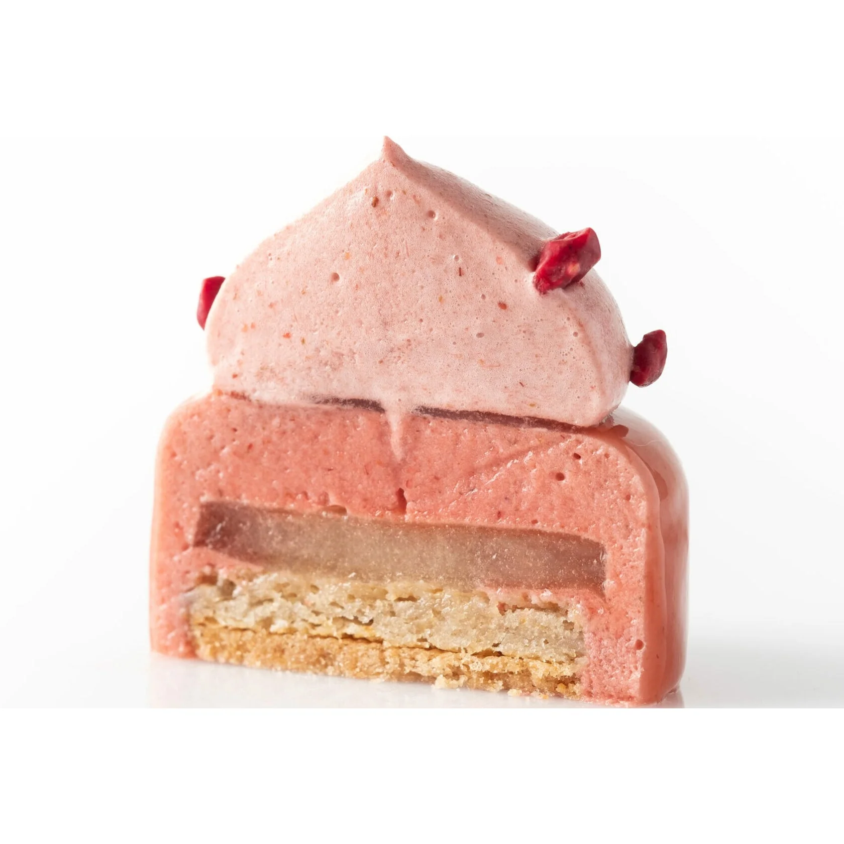 LOUIS FRANCOIS OvoFree Mousse – Egg White Substitute for Vegan Meringues & Mousses, 1kg - Canadian Distribution - Ships Free Within Canada on Orders Above CAD $199 - Image 2