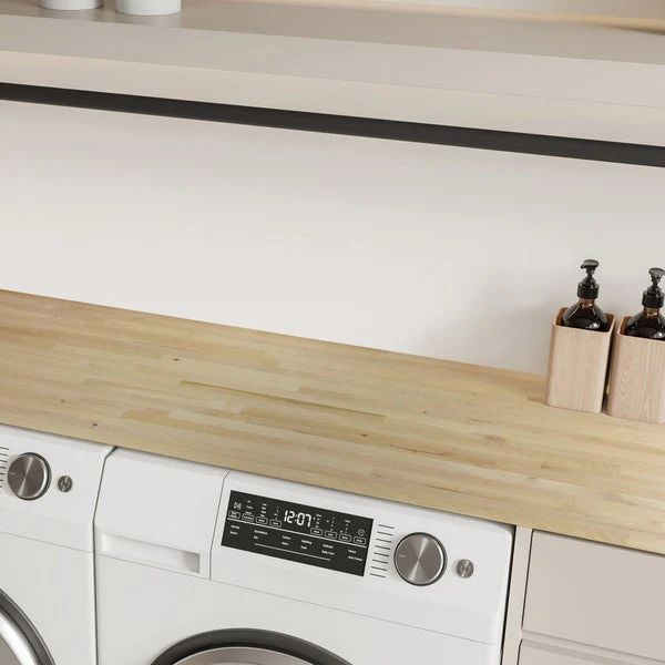 Luxuria Canadian Birch Countertop - 1 - Mona Serra - Restaurant Foodservice Equipment and Accessories - Canadian Distribution