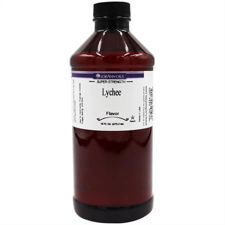 Lychee Flavoring - Super Strength Flavor 1 oz., 16 oz., 1 Gallon, 5 Gallons - Ships Free Within Canada on Orders Above CAD $199 - Image 2