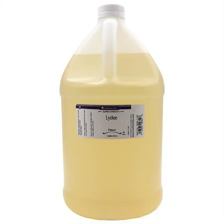Lychee Flavoring - Super Strength Flavor 1 oz., 16 oz., 1 Gallon, 5 Gallons - Ships Free Within Canada on Orders Above CAD $199 - Image 3