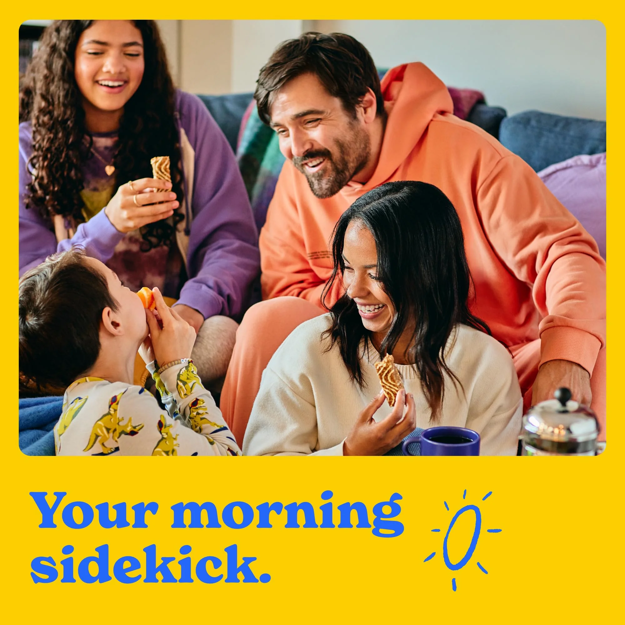 MadeGood – Mornings Soft Baked Breakfast Bar – Cinnamon Bun – 30 x 30g - Canadian Distribution - Ships Free Within Canada on Orders Above CAD $199 - Image 2