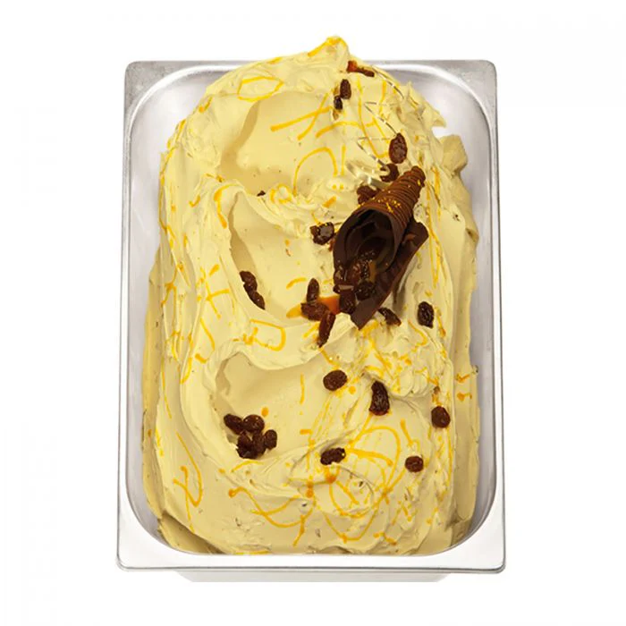 PreGel - Malaga (Rum-Raisin) Flavor Paste (2 x 6kg) - Canadian Distribution - Ships Free Within Canada on Orders Above CAD $199 - Image 3