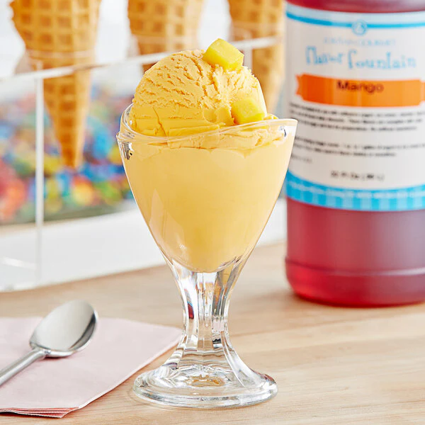 Mango Flavor - 4 oz. - 32 oz. - Ice Cream and Beverage Flavors - LorAnn Oils - Canadian Distribution - Ships Free Within Canada on Orders Above CAD $199 - Image 3