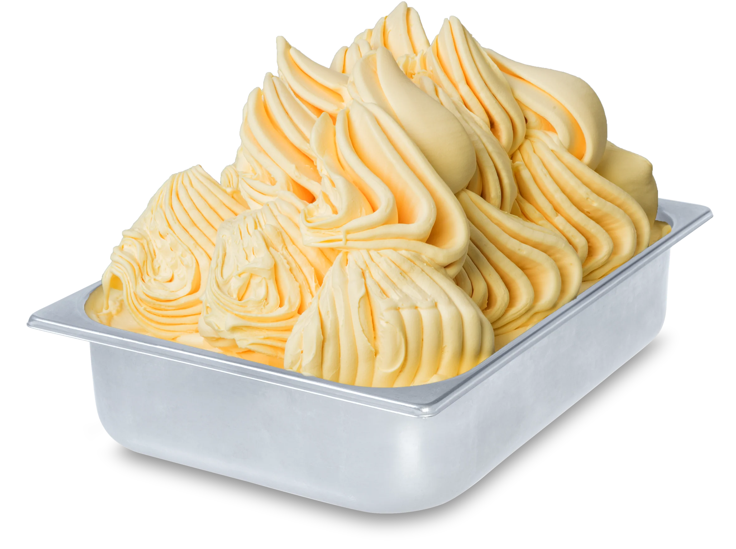 Mango Ready Fruit - Ready Base for Soft Serve and Gelato - Case of 6 x 1.25 KG bags - Rubicone Canada - Ships Free Within Canada on Orders Above CAD $199 - Image 4