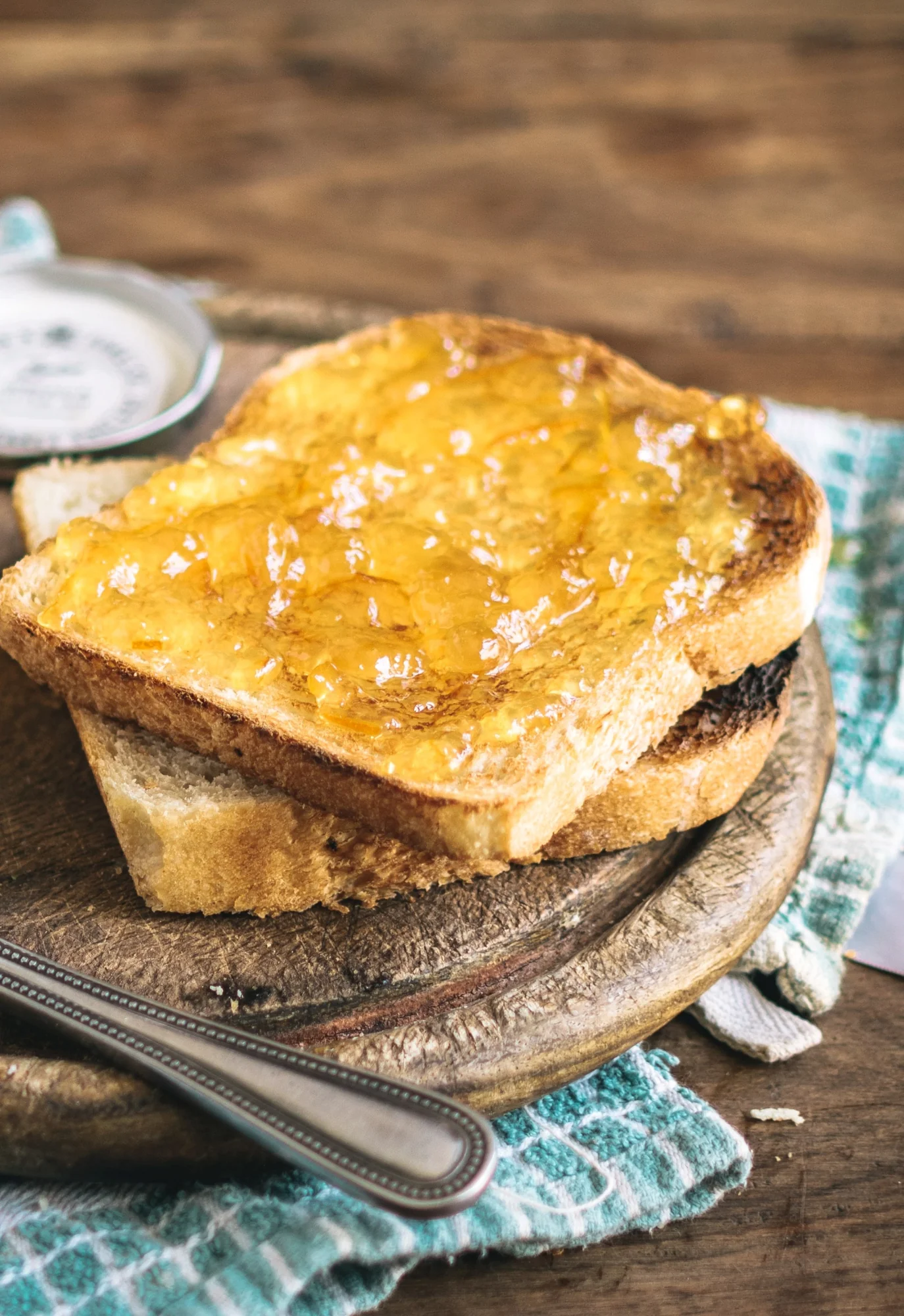 Marmalade Orange Pure - 1.5L Jar (Case = 6 x 1.5L) - Lynch - Baking Mixes and Ingredients - Canadian Distribution - Ships Free Within Canada on Orders Above CAD $199 - Image 3