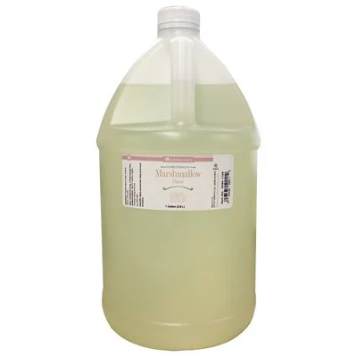 Marshmallow Flavoring - Super Strength Flavor 1 oz., 16 oz., 1 Gallon, 5 Gallons - Ships Free Within Canada on Orders Above CAD $199 - Image 3