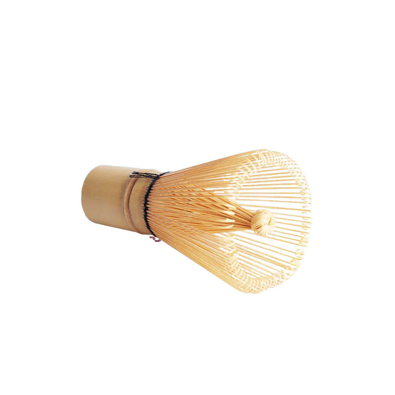Matcha Whisk (Chasen), 120-Bristle Bamboo Tool - Canadian Distribution - Ships Free Within Canada on Orders Above CAD $199 - Image 2