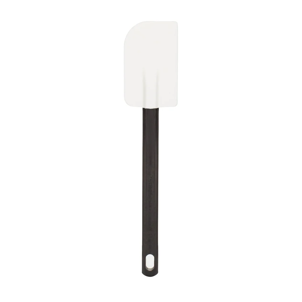 MATFER BOURGEAT Elveo High-Temperature Silicone Spatula, 13 3/4" - Canadian Distribution - Ships Free Within Canada on Orders Above CAD $199