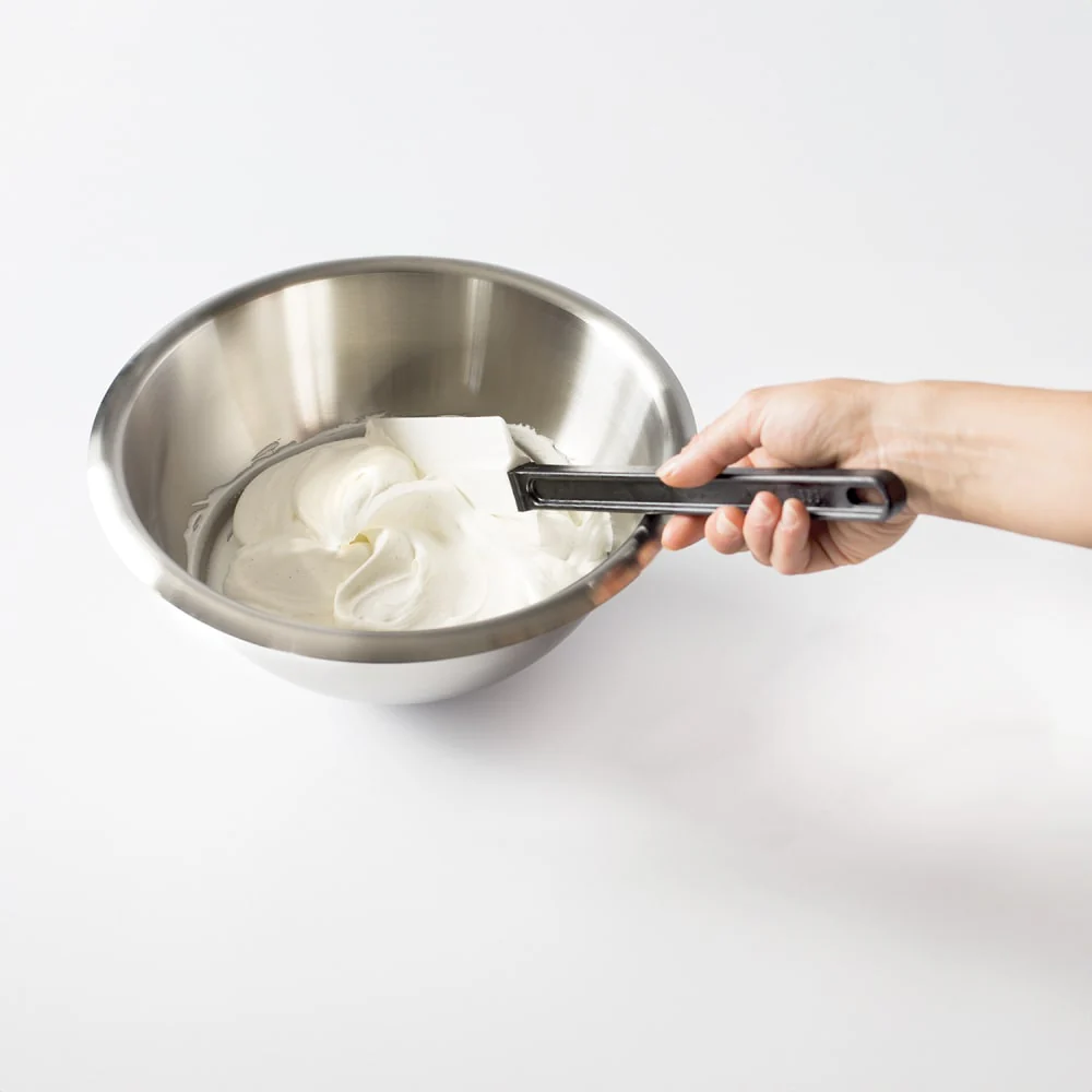 MATFER BOURGEAT Elveo High-Temperature Silicone Spatula, 9 7/8" - Canadian Distribution - Ships Free Within Canada on Orders Above CAD $199 - Image 5