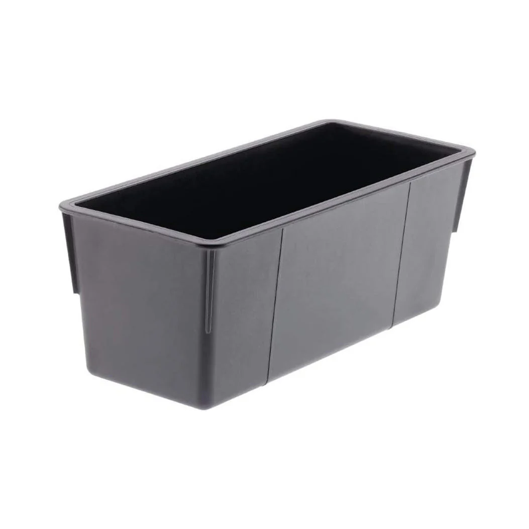 MATFER BOURGEAT Exoglass Rectangular Loaf Cake Mould, 7 7/8" - Canadian Distribution - Ships Free Within Canada on Orders Above CAD $199