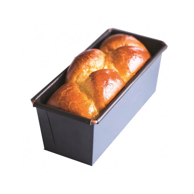 MATFER BOURGEAT Exopan Non-stick Bread and Cake Pan, 7 1/8" - Canadian Distribution - Ships Free Within Canada on Orders Above CAD $199 - Image 2