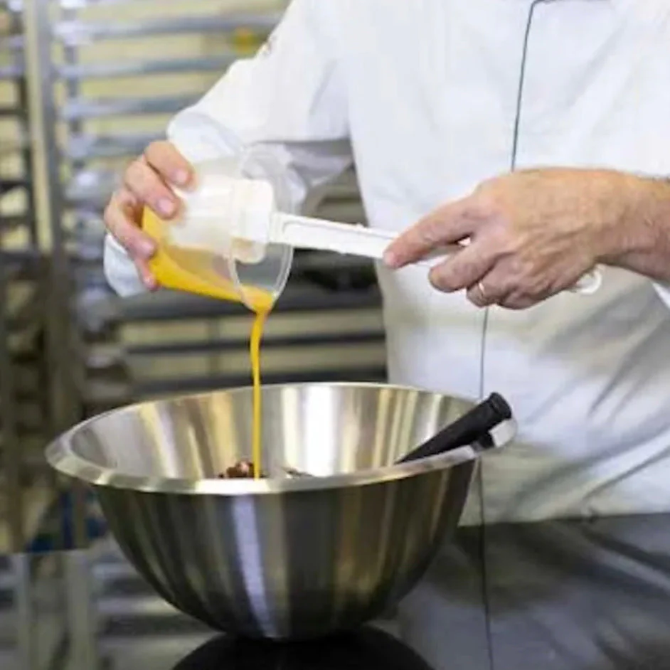 MATFER BOURGEAT Hemispherical Stainless Steel Mixing Bowl, 10" (3.7 Qt / 3.5L) - Canadian Distribution - Ships Free Within Canada on Orders Above CAD $199 - Image 3