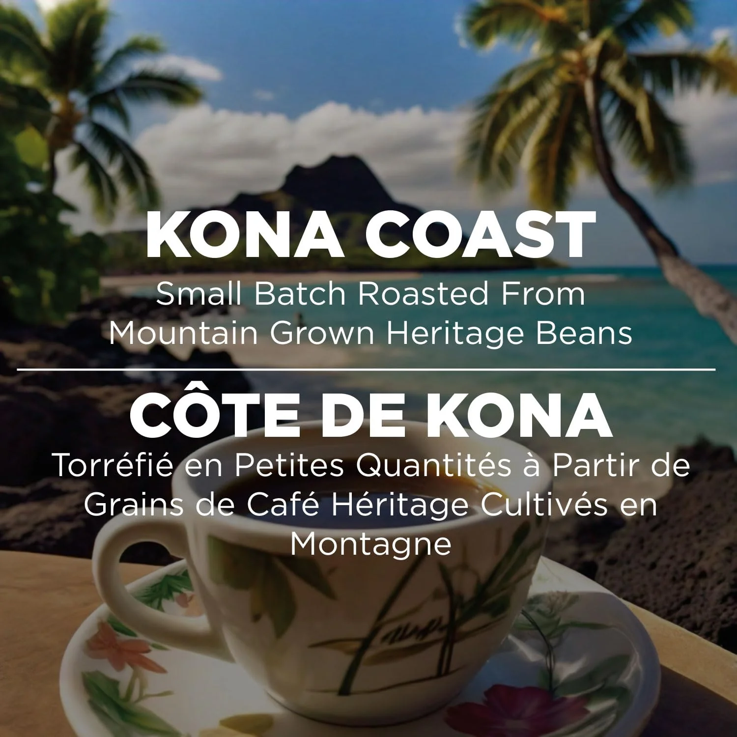 Maud’s – Kona Coffee Pods – Medium Roast – 100 ct - Canadian Distribution - Ships Free Within Canada on Orders Above CAD $199 - Image 5