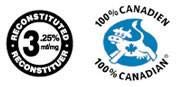 Medallion Whole Milk Powder 500g – Canadian Dairy, Antibiotic-Free, No rbST or rBGH - Canadian Distribution - Ships Free Within Canada on Orders Above CAD $199 - Image 3