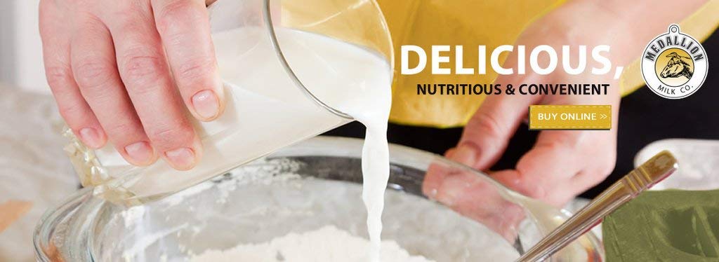 Medallion Whole Milk Powder 500g – Canadian Dairy, Antibiotic-Free, No rbST or rBGH - Canadian Distribution - Ships Free Within Canada on Orders Above CAD $199 - Image 5