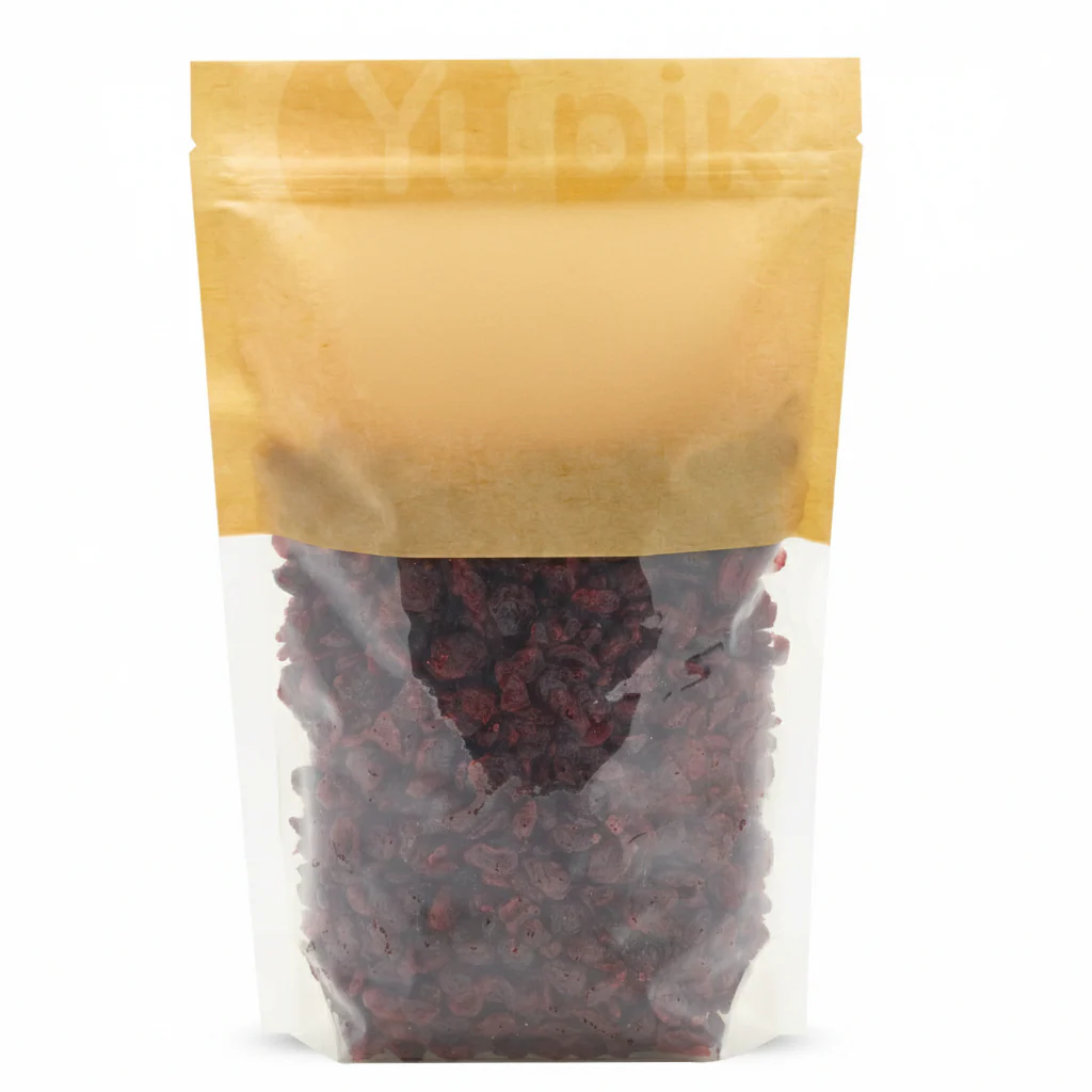 Medium Moisture Dried Cranberries - 6 x 1KG - Canadian Distribution - Ships Free Within Canada on Orders Above CAD $199 - Image 2