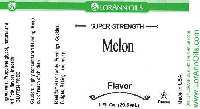 Melon Flavoring - Super Strength Flavor 1 oz., 16 oz., 1 Gallon, 5 Gallon - Ships Free Within Canada on Orders Above CAD $199 - Image 5