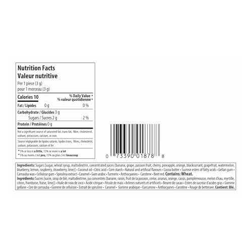 Mentos Discovery Chewy Mints - 20 Roll Pack (280 Pieces Total) - Canadian Distribution - Ships Free Within Canada on Orders Above CAD $199 - Image 6