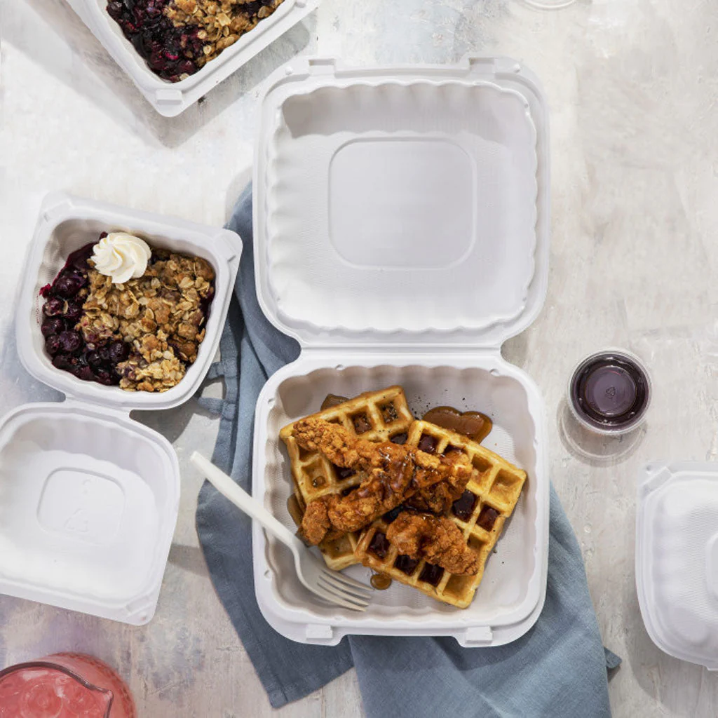 MFPP Hinged Containers - Sold By The Case - Image 6
