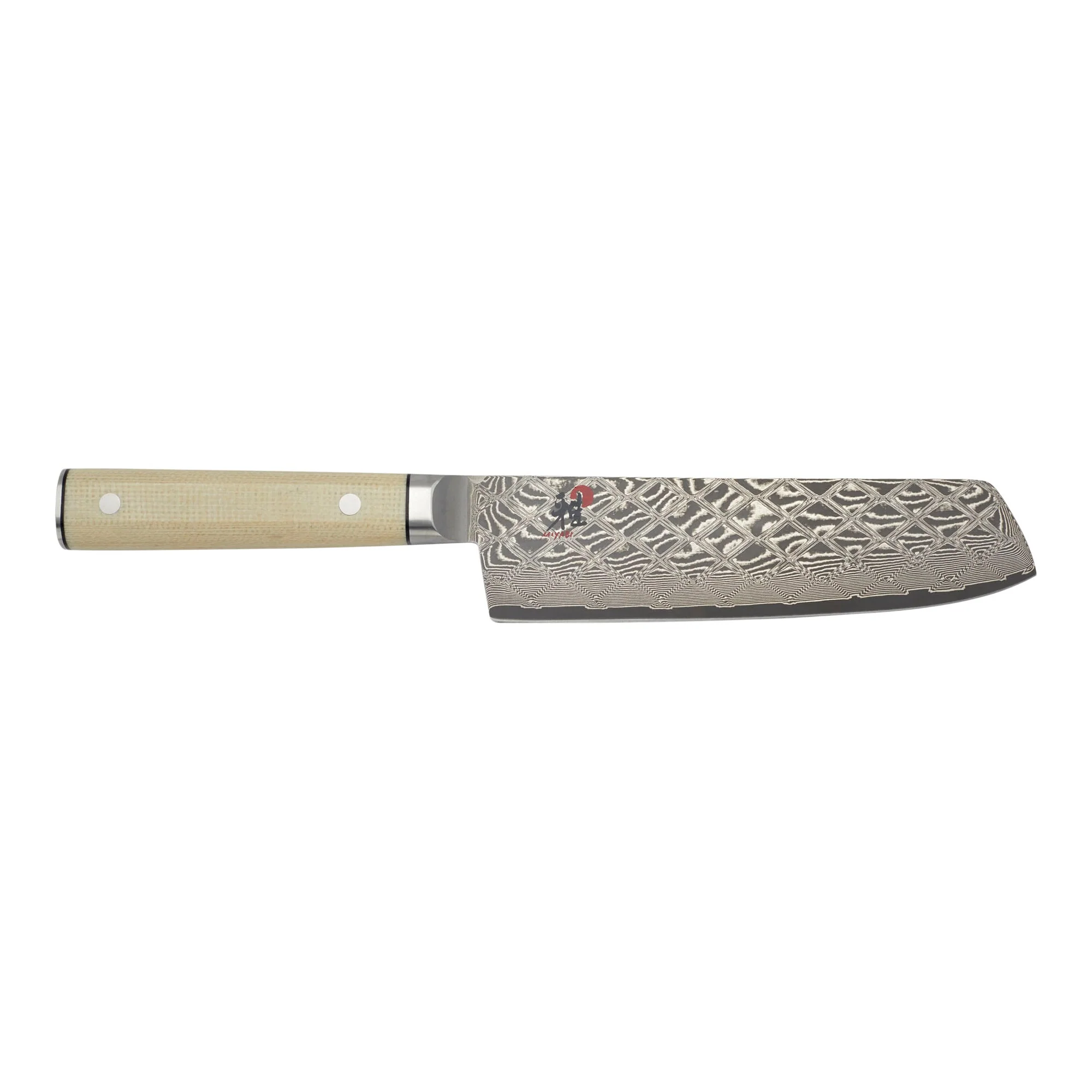 Mikoto Nakiri Knife - 7 in - Miyabi - Restaurant Equipment and Smallwares - Canadian Distribution
