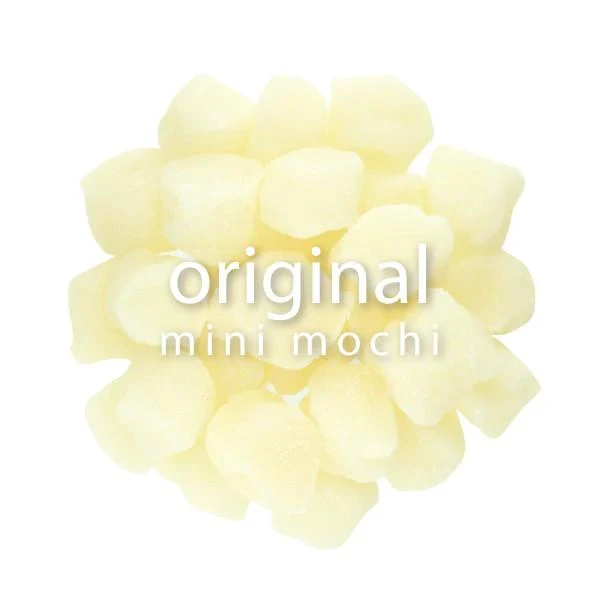 Mini Mochi - Original | Multi-Use | Ice Cream Topping | Foodservice Canada | Ships Free Within Canada on Orders Above CAD $199 - Image 2