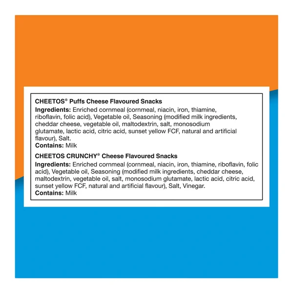 Mix - 144 x 28 g - Cheetos - Canadian Distribution - Ships Free Within Canada on Orders Above CAD $199 - Image 3