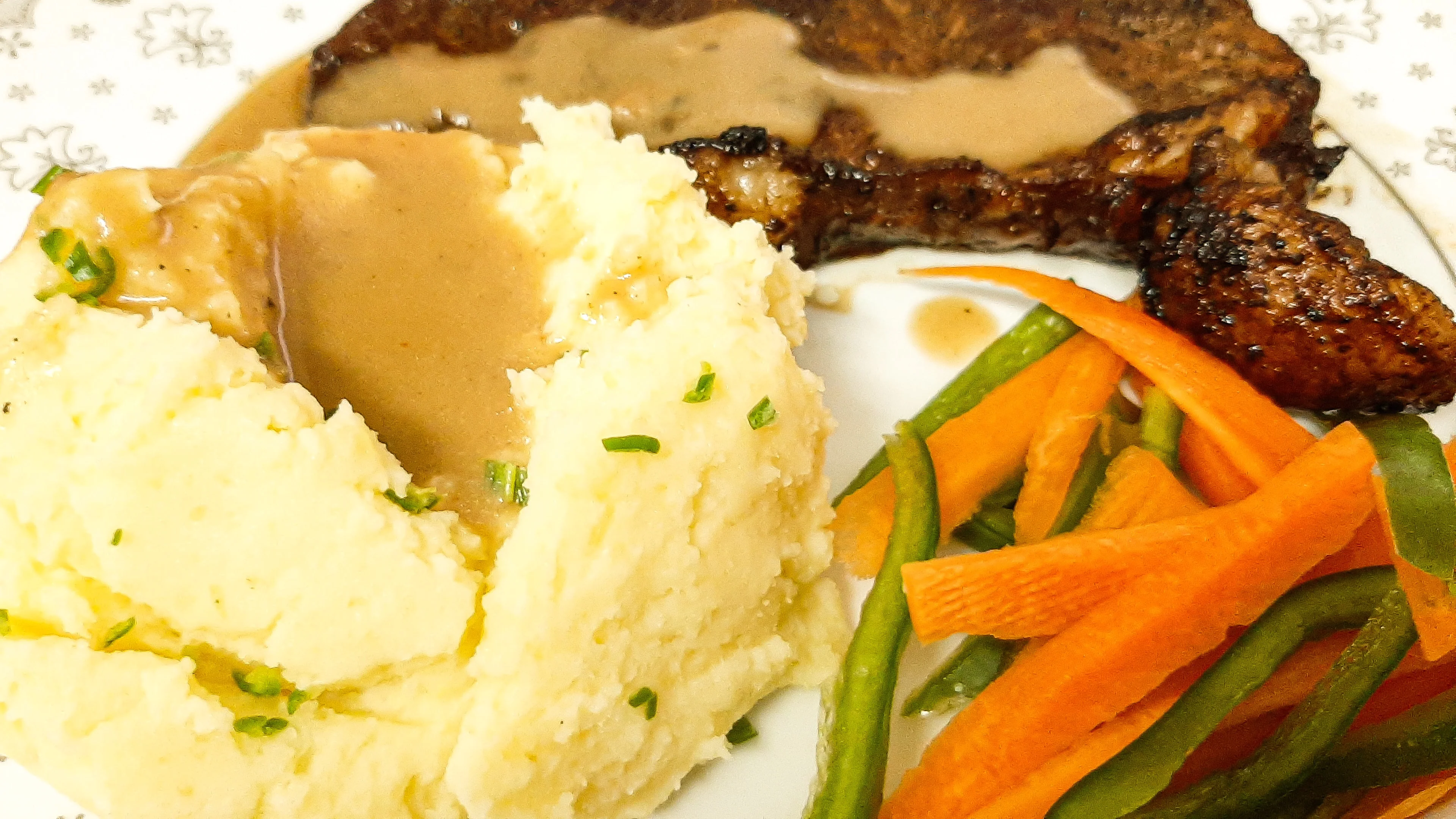 Mix Gravy Pork Instant - 8 x 415 g - Lynch - Restaurant and Foodservice Ingredients - Canadian Distribution - Ships Free Within Canada on Orders Above CAD $199 - Image 3