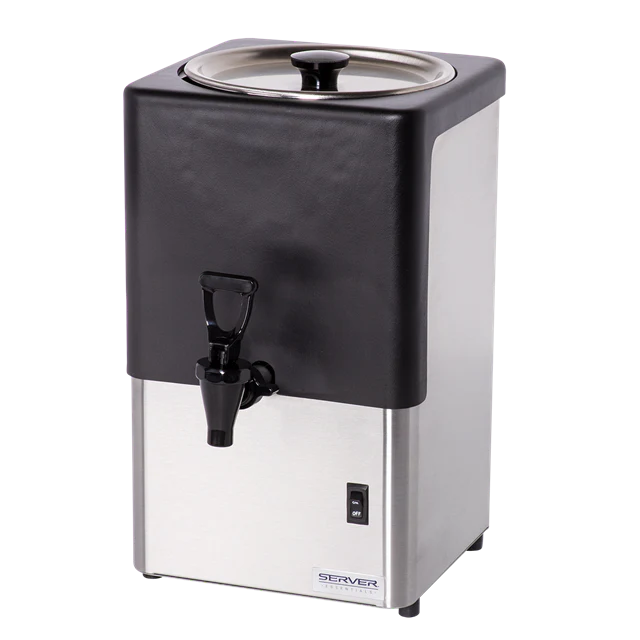 Mix-N-Serve - Specialty Warmer/Mixer & Dispenser