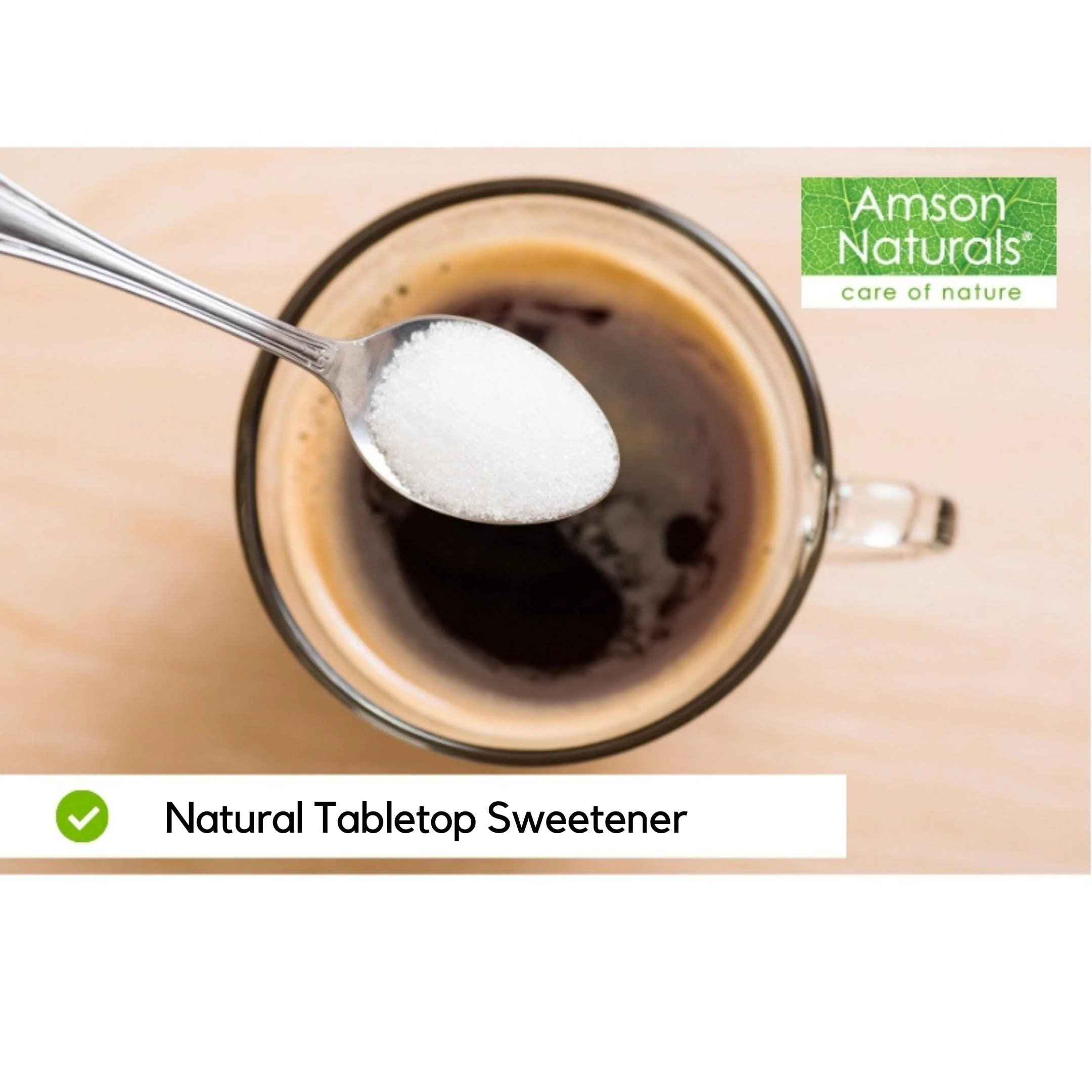 Monk Fruit – Sweetener with Erythritol – Granular 1:1 – 2.5 lb - Canadian Distribution - Ships Free Within Canada on Orders Above CAD $199 - Image 2